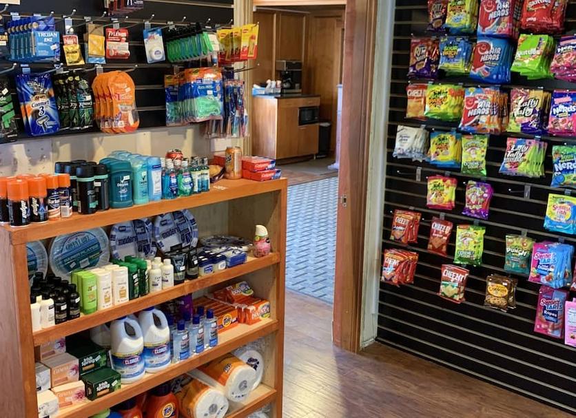 Shop Photo