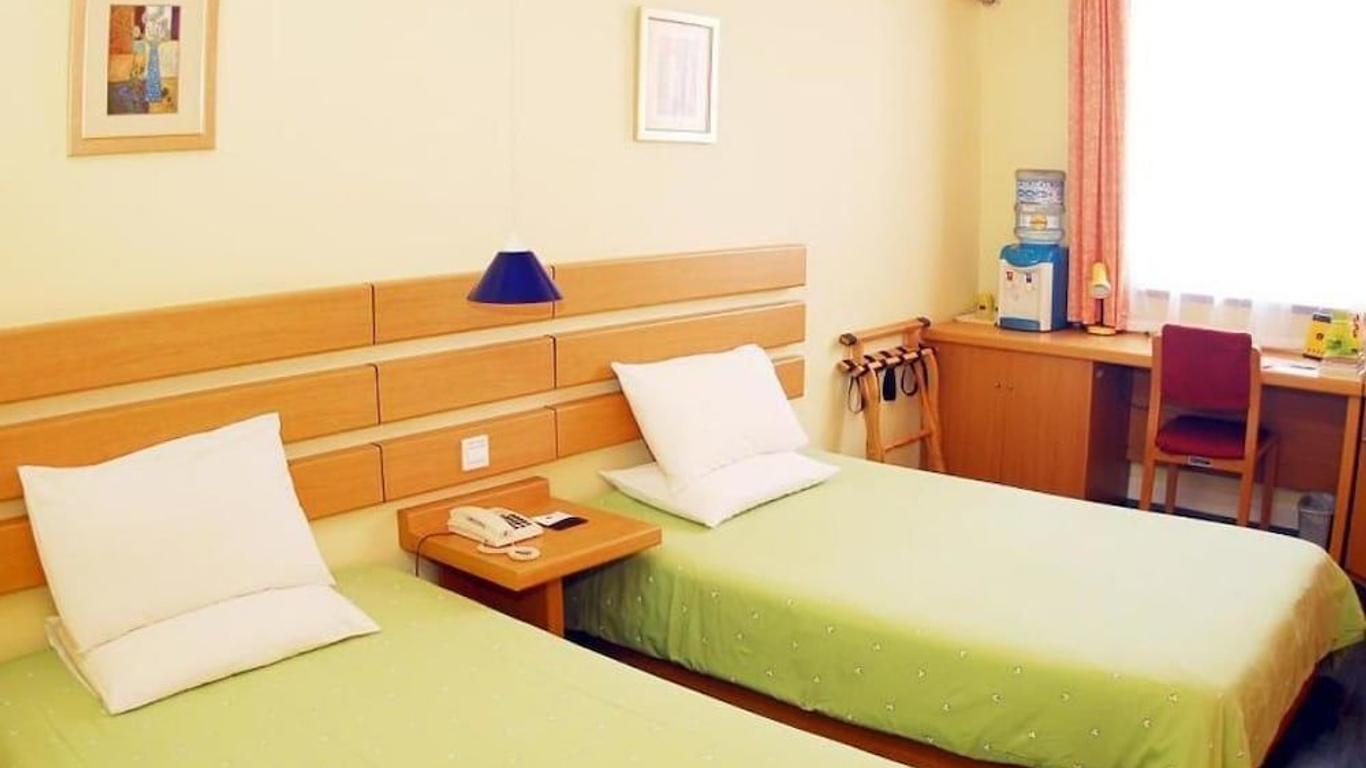 Qingdao Home Inn - Central Business District