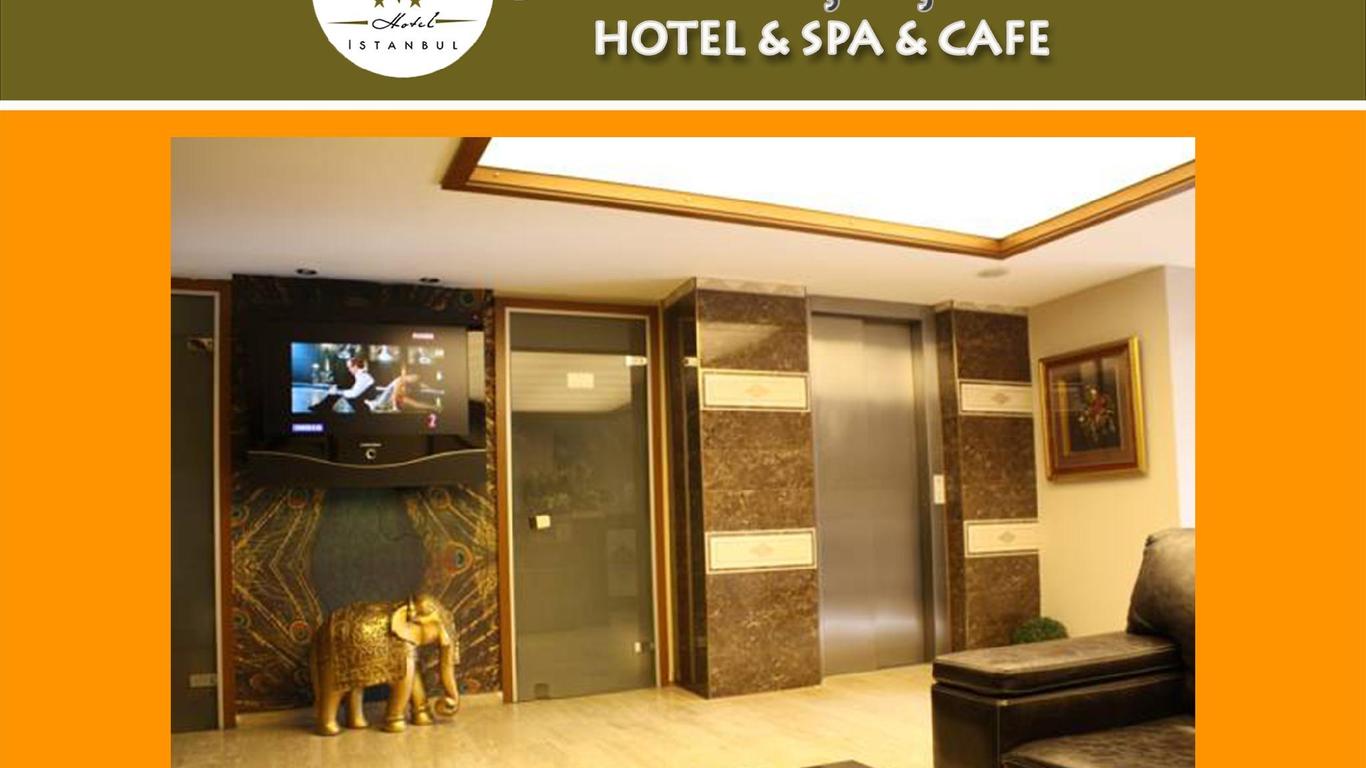 Bc Burhan Cacan Hotel & Spa & Cafe