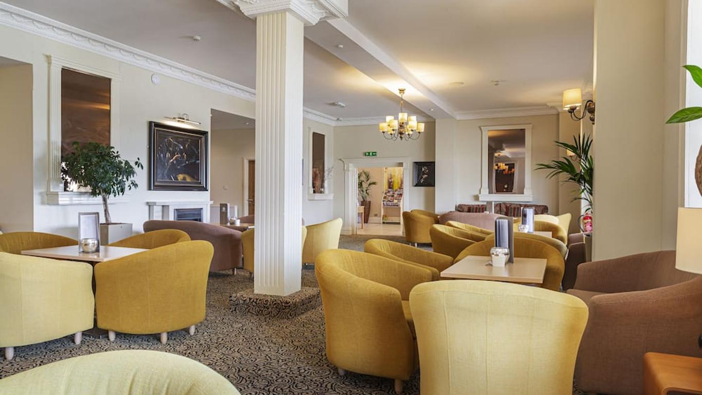 The Moorland Hotel, Haytor, Devon