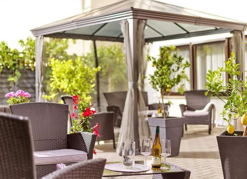 Patio Photo