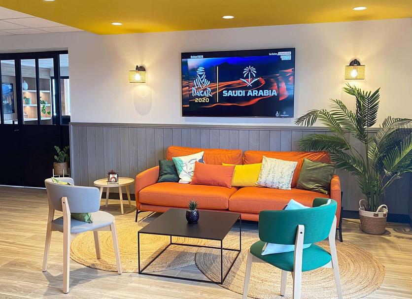 Lobby Photo