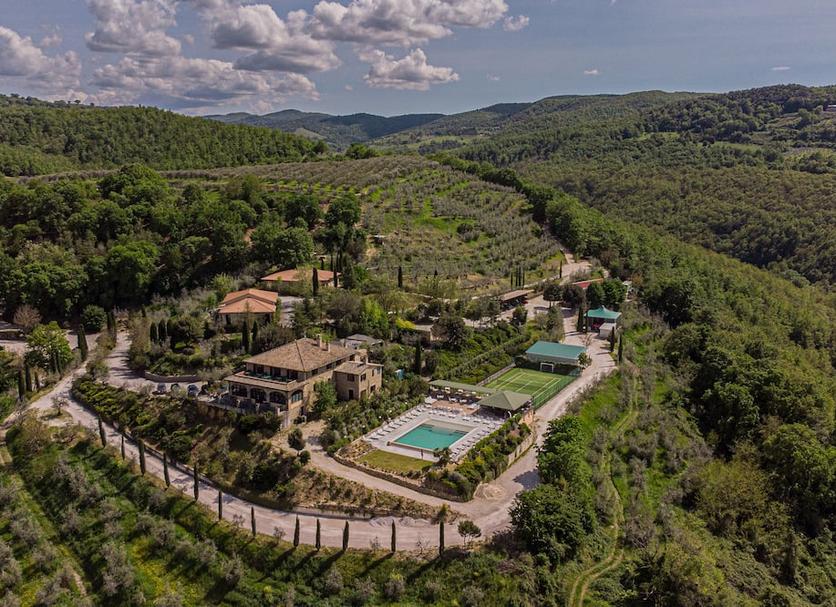 Outdoor view Photo