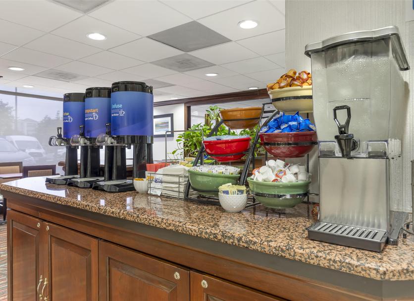 Buffet Photo