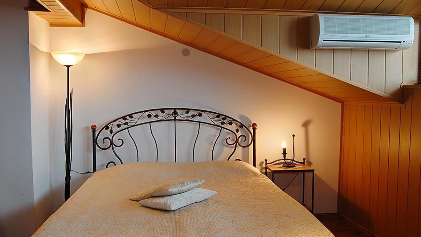 Vila Geranium