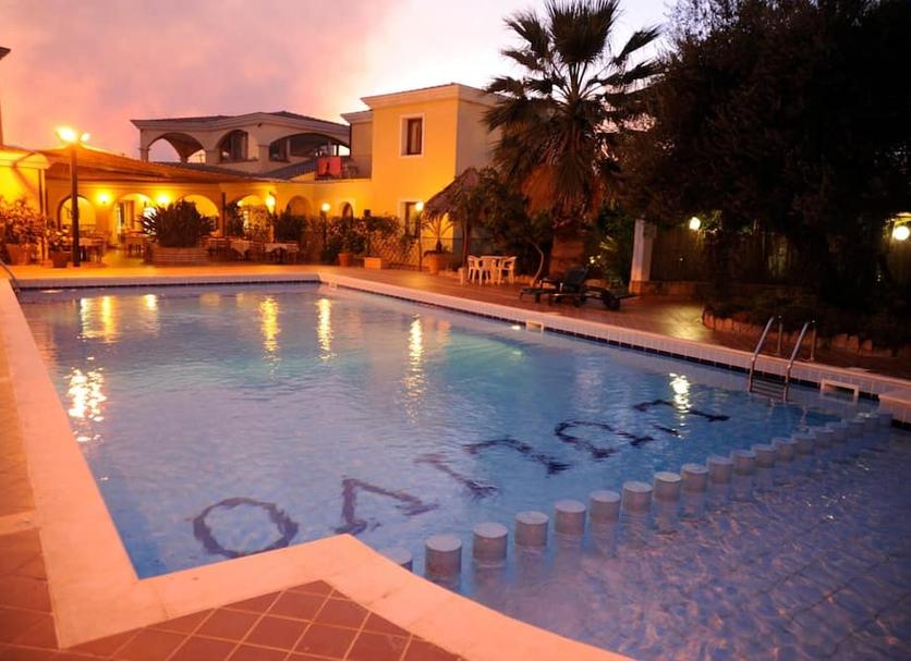 Pool Photo