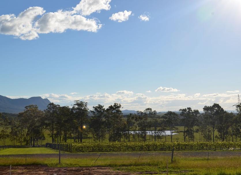 Outdoor view Photo