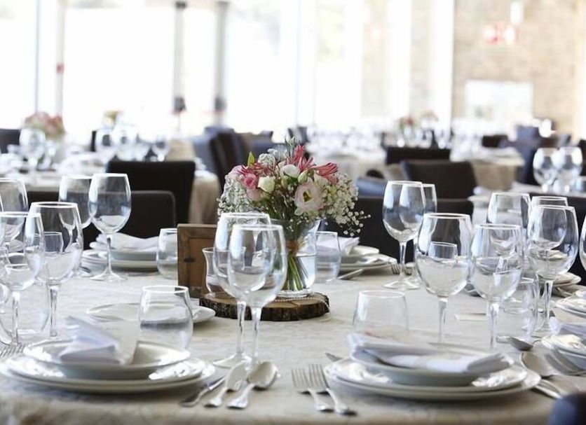 Banquet hall Photo
