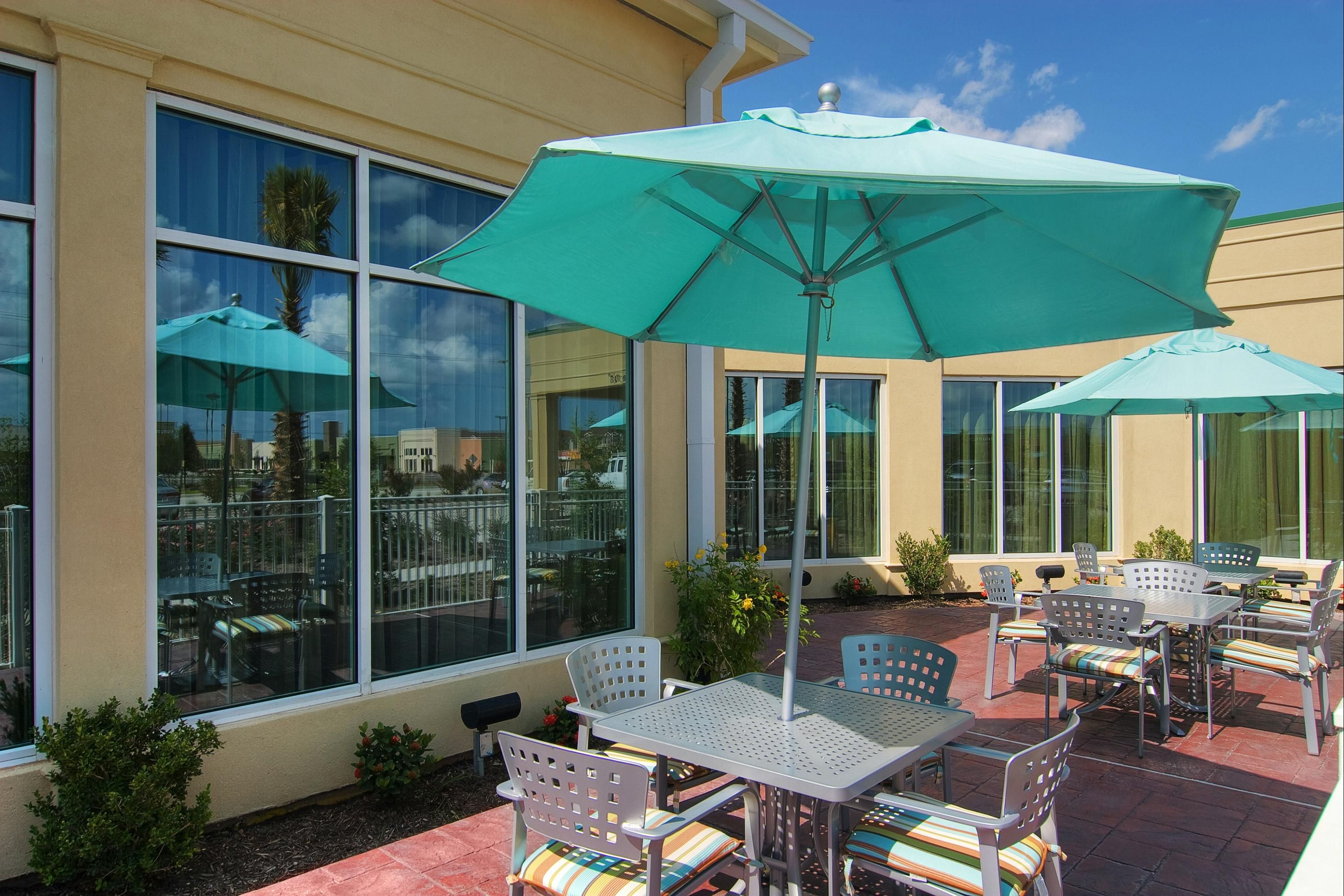 Patio Photo