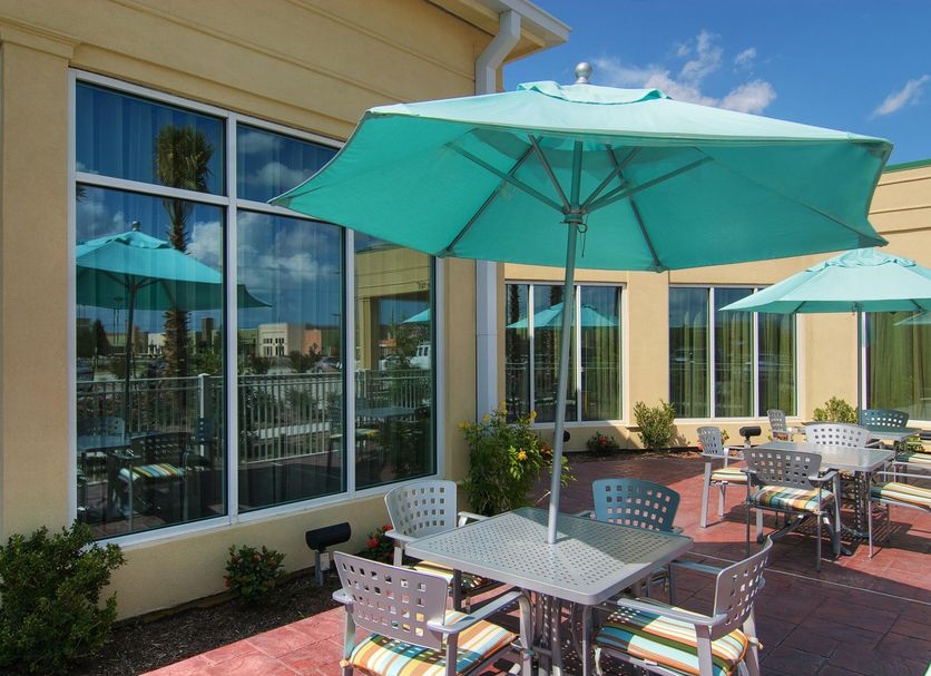 Patio Photo