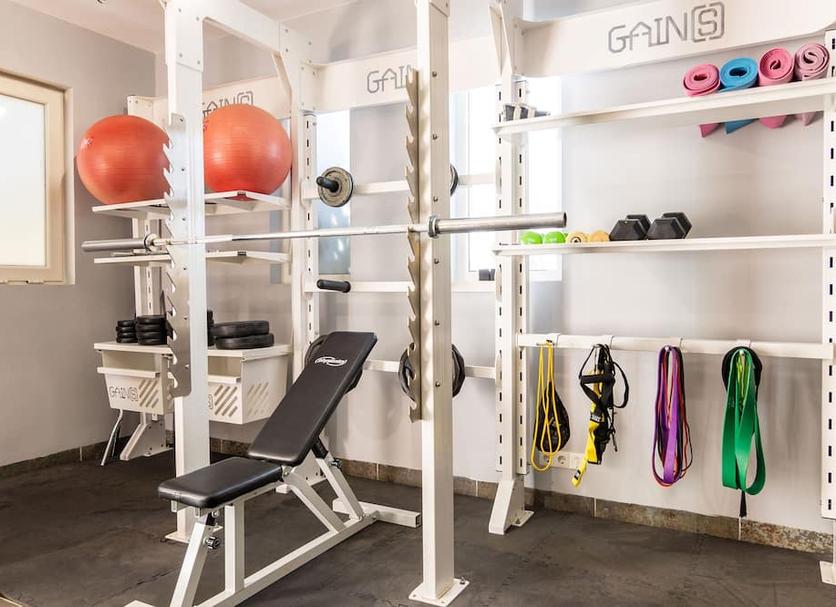 Gym Photo