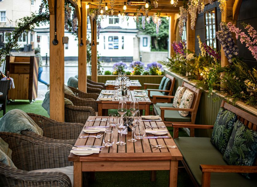 Restaurant Photo