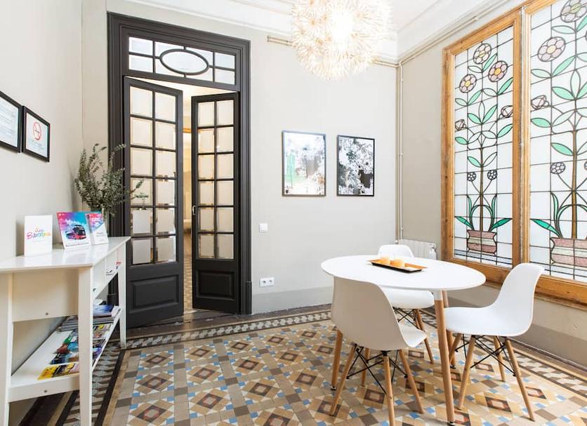 Dining room Photo