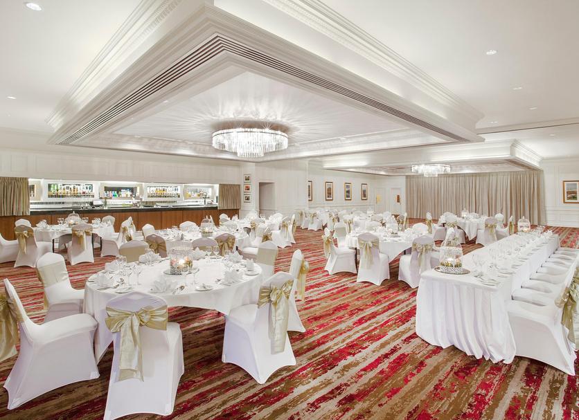 Banquet hall Photo