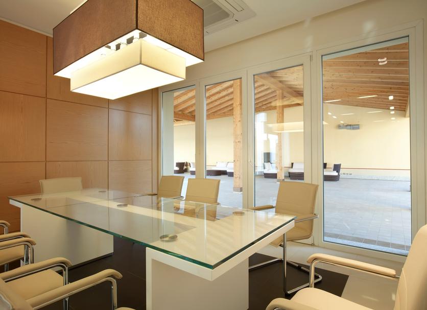 Conference room Photo