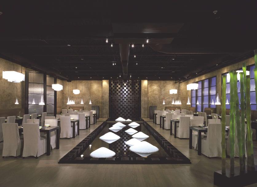 Banquet hall Photo
