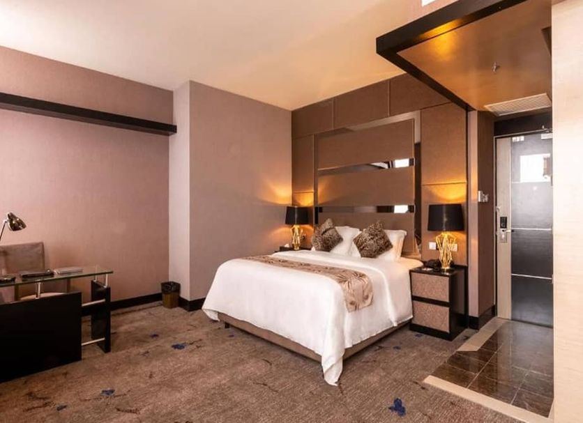 Bedroom Photo