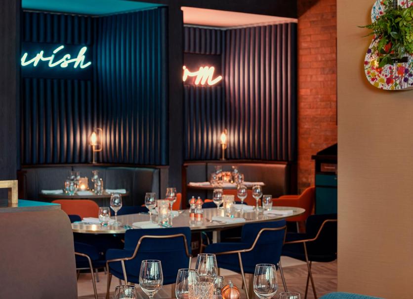 Restaurant Photo