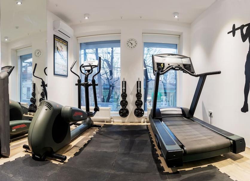 Gym Photo