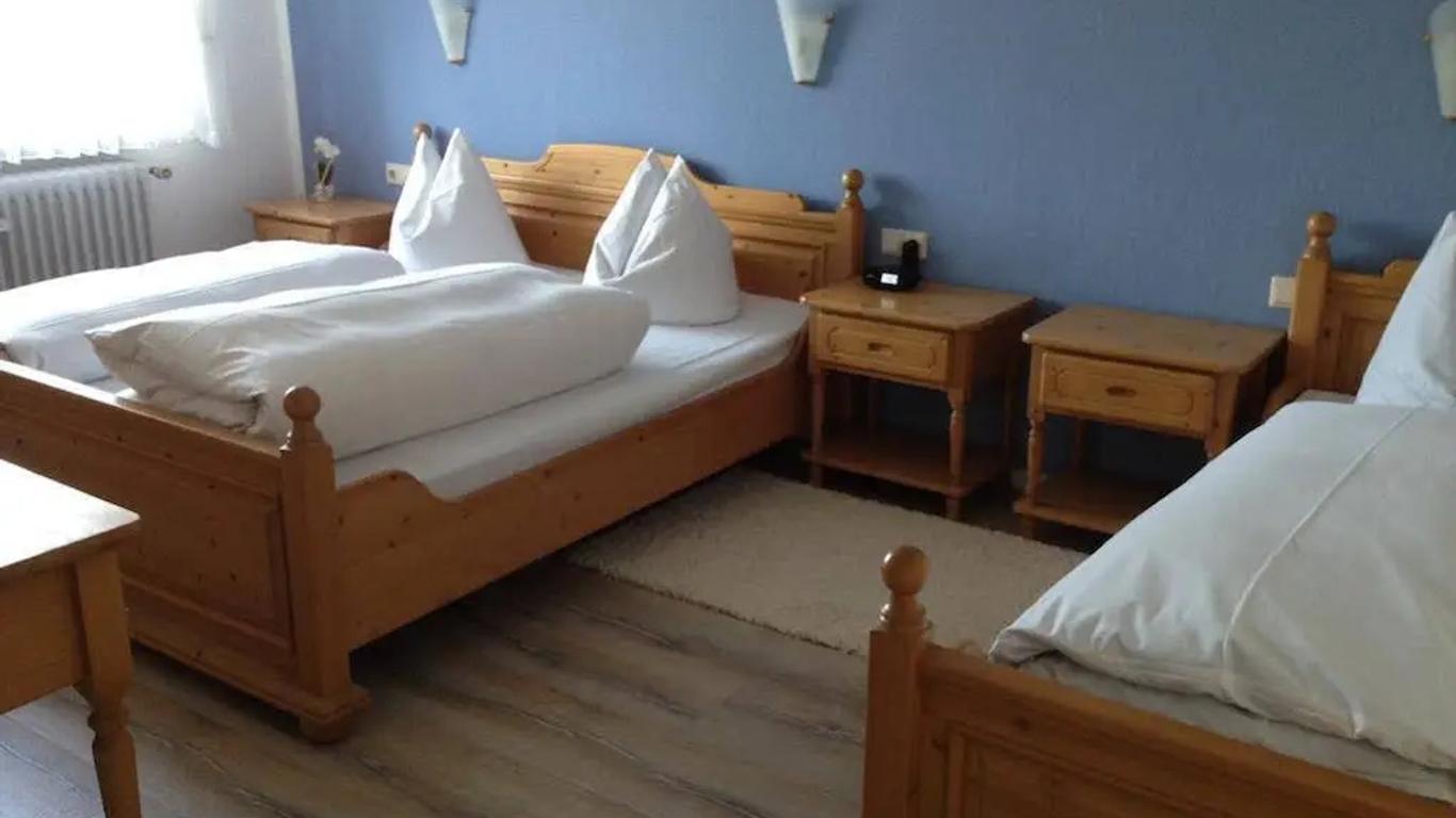 Hotel und Restaurant -Gasthaus Zur Pfalz
