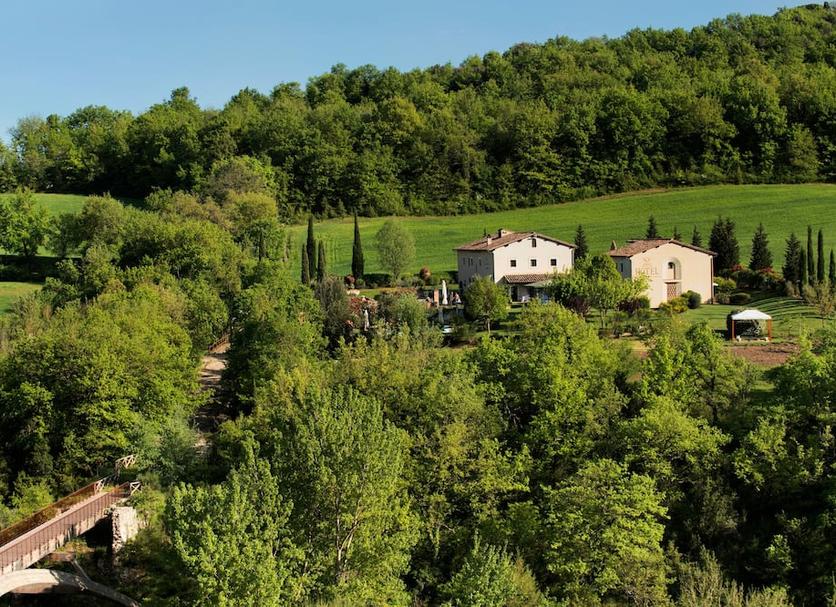 Outdoor view Photo