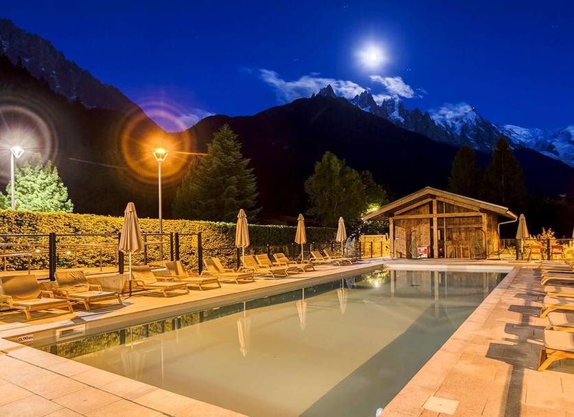 Pool Photo