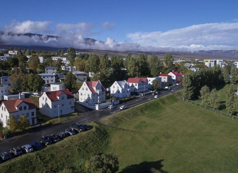 Outdoor view Photo