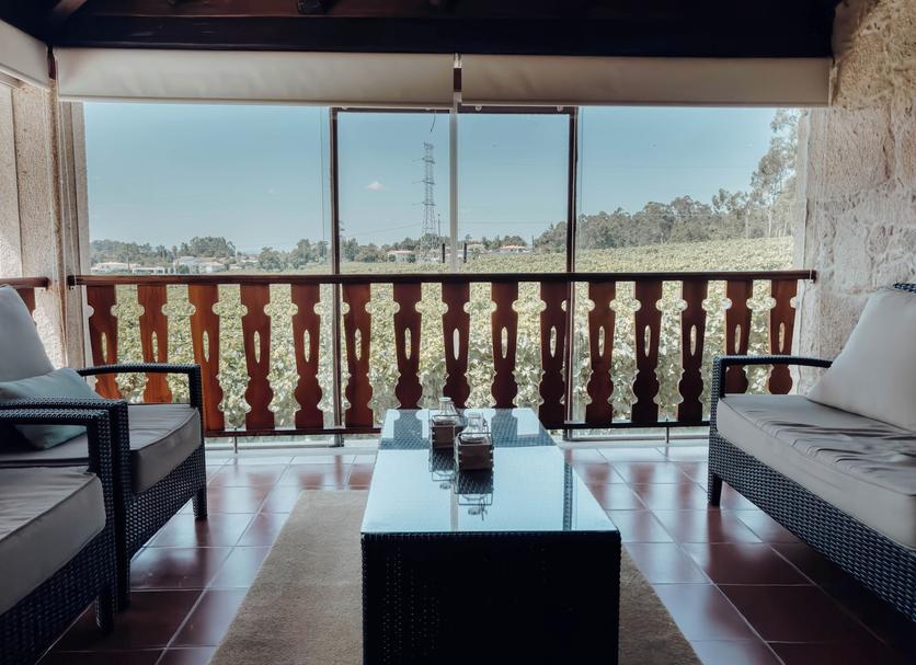 Balcony Photo