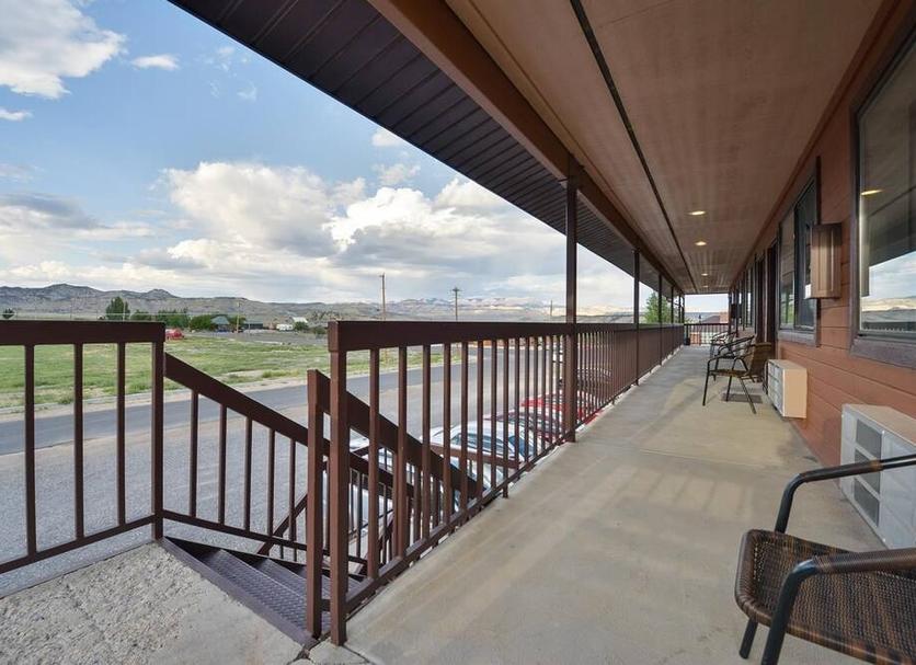 Balcony Photo