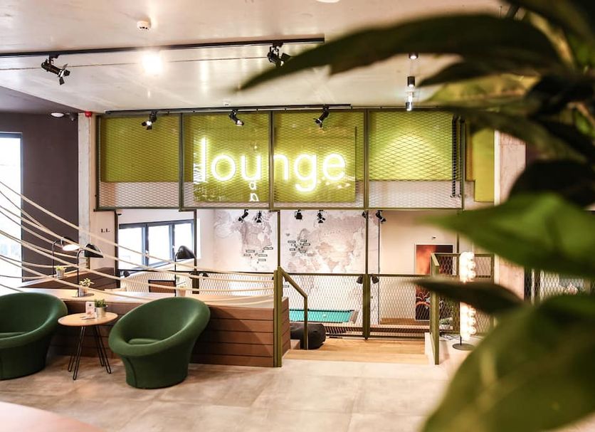 Lounge Photo