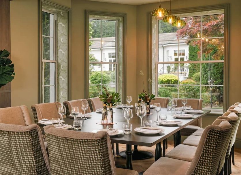 Restaurant Photo