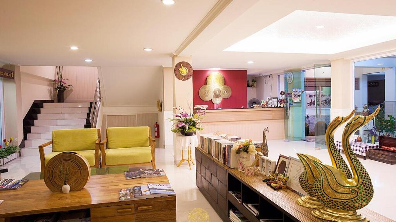 Muanmanee Boutique Hotel