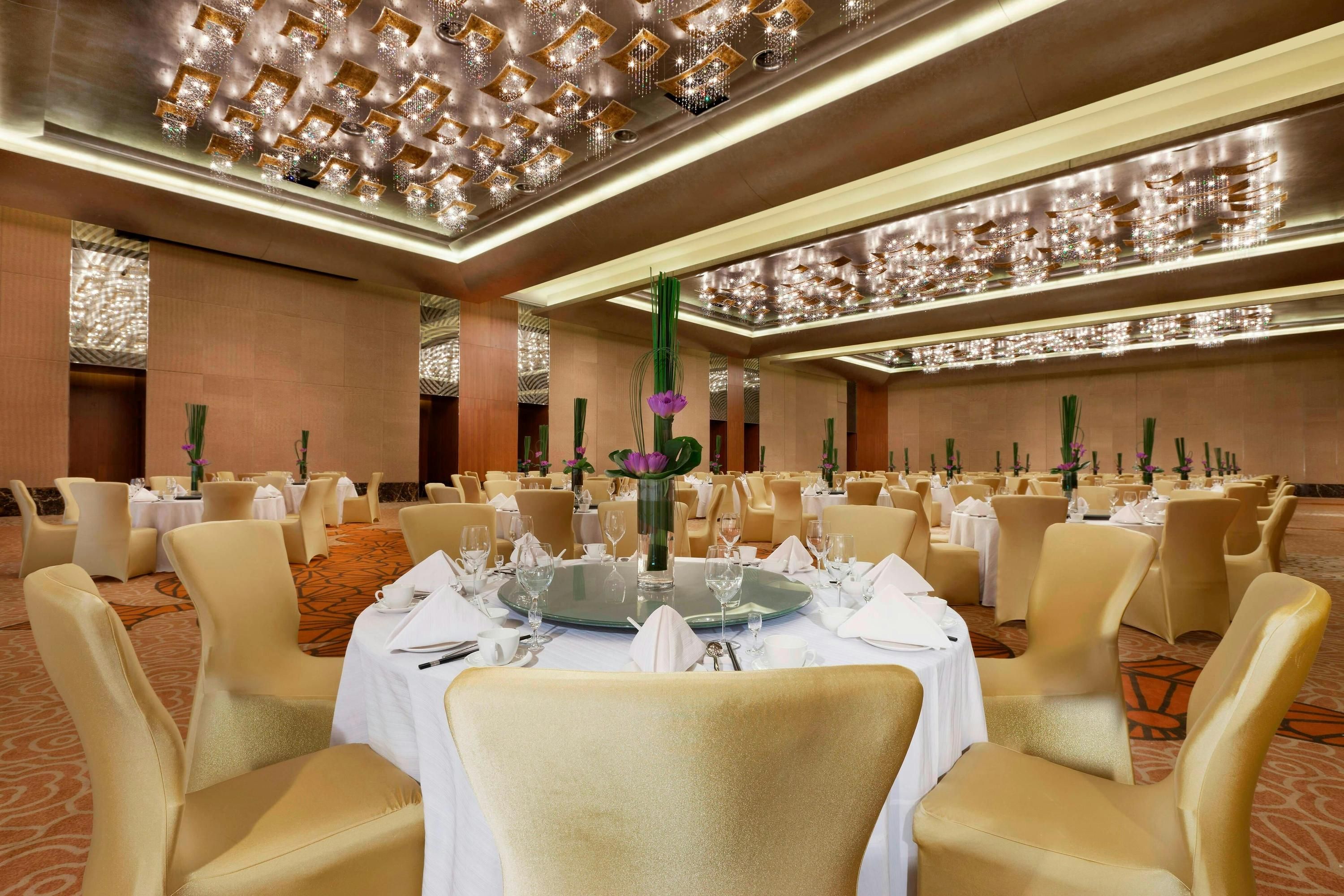 Banquet hall