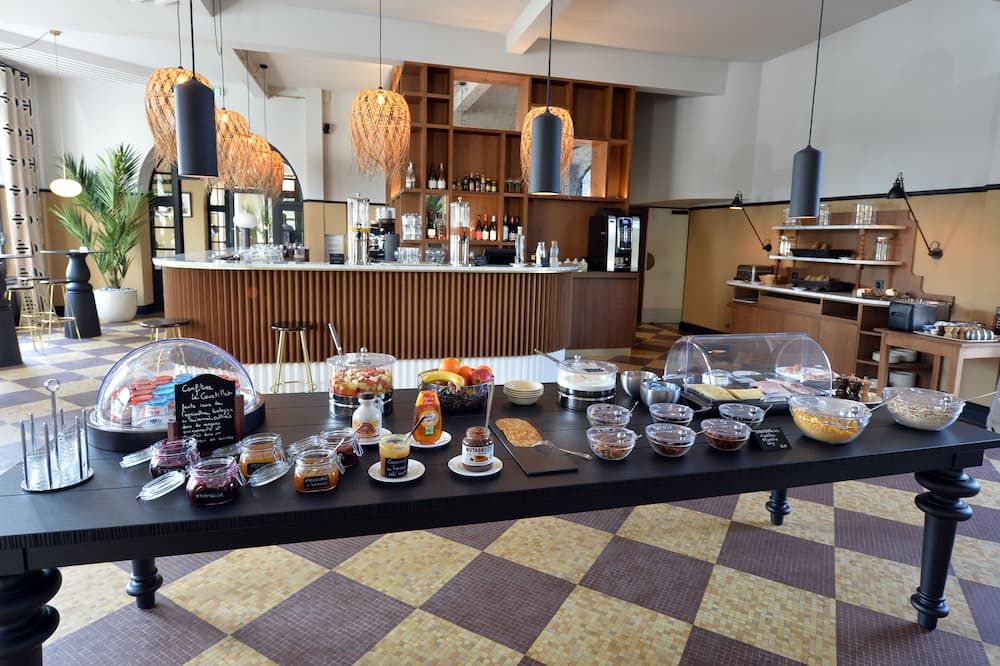Buffet