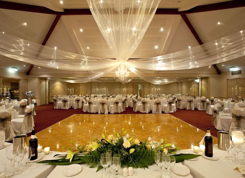 Banquet hall Photo