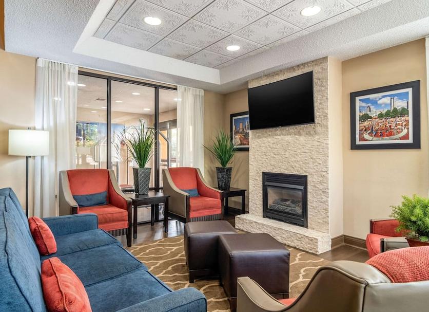 Lounge Photo
