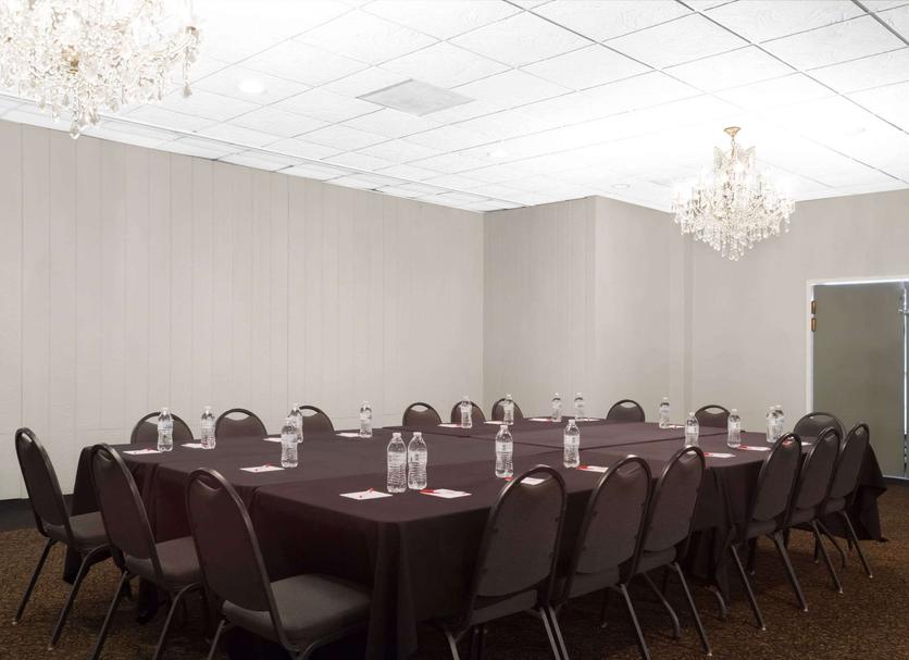 Conference room Photo