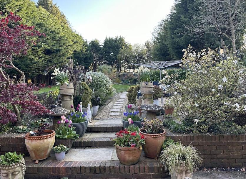Outdoor view Photo