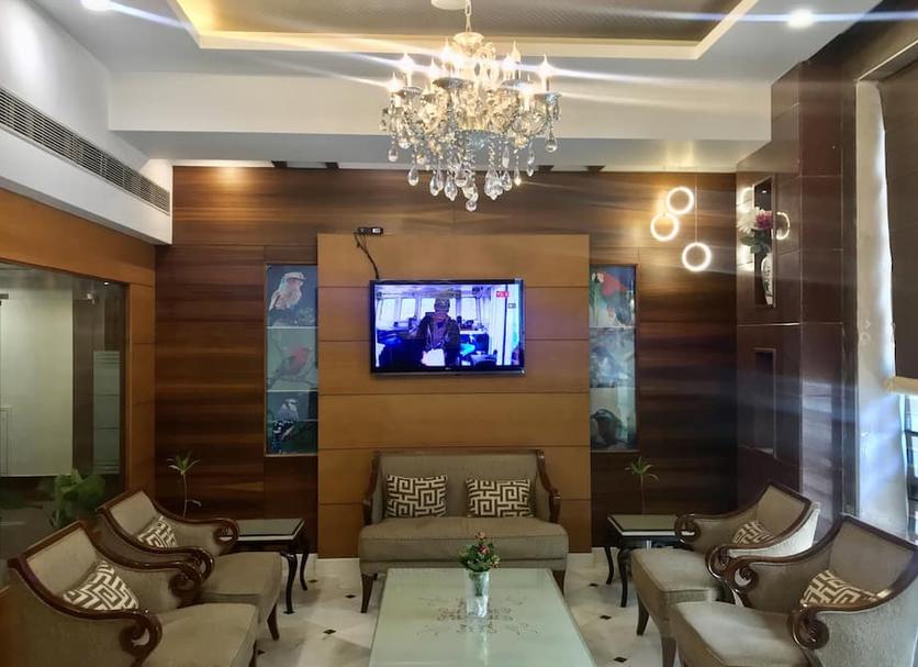 Lounge Photo