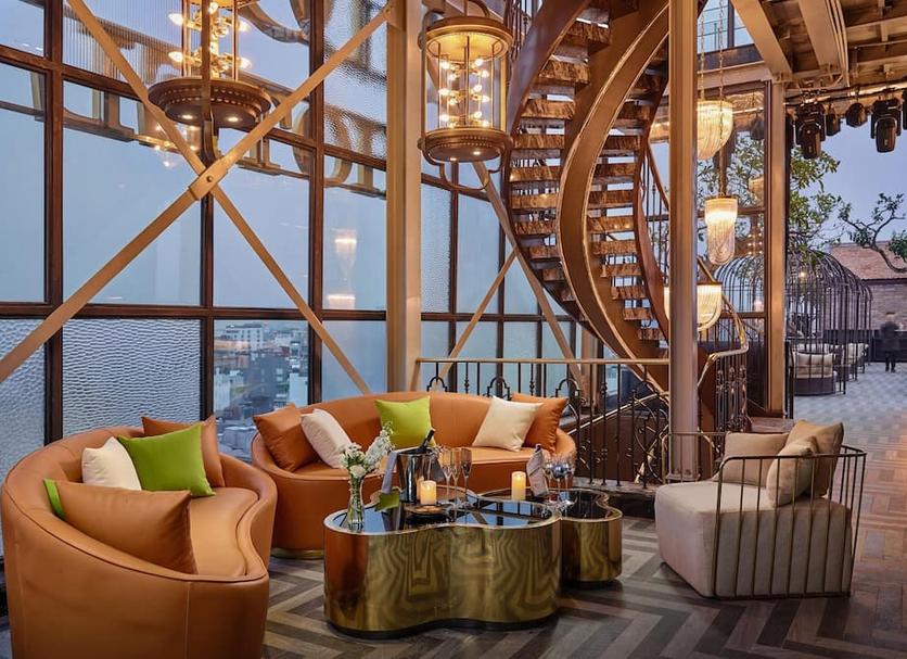 Lounge Photo