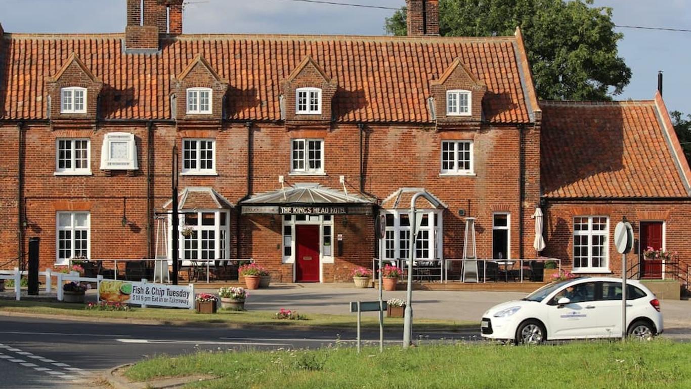 The Kings Head Hotel