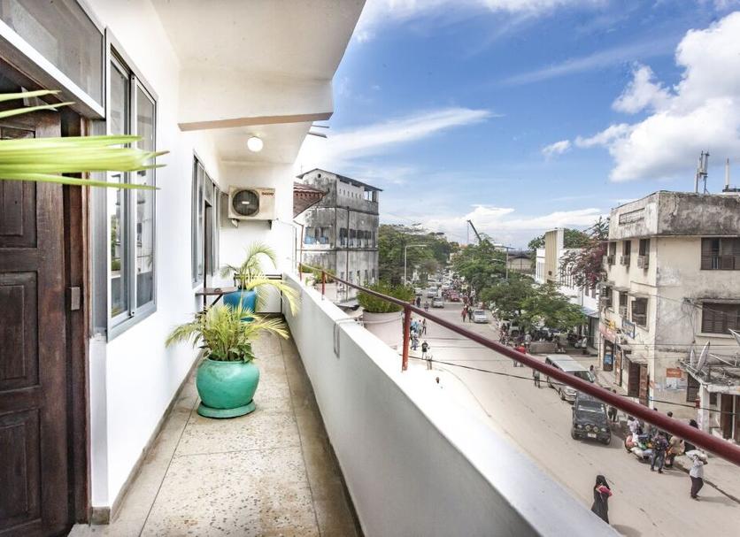 Balcony Photo