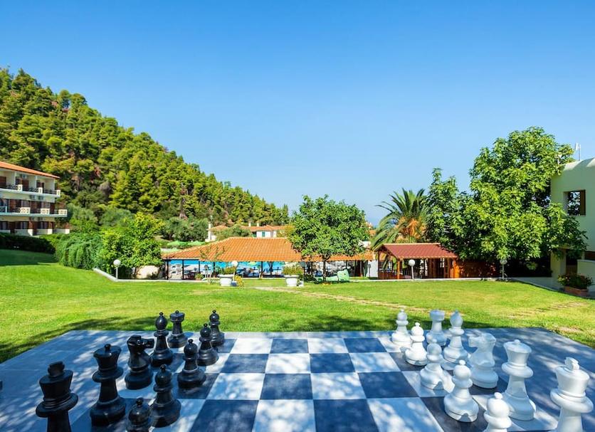 Outdoor view Photo