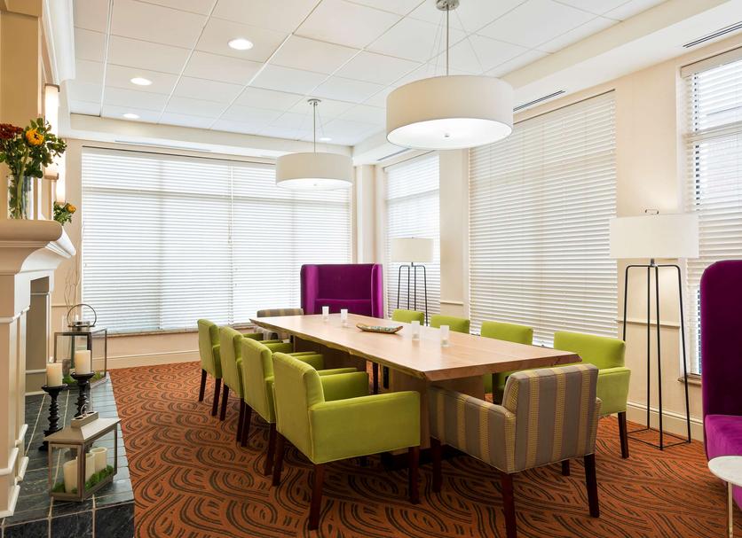 Conference room Photo