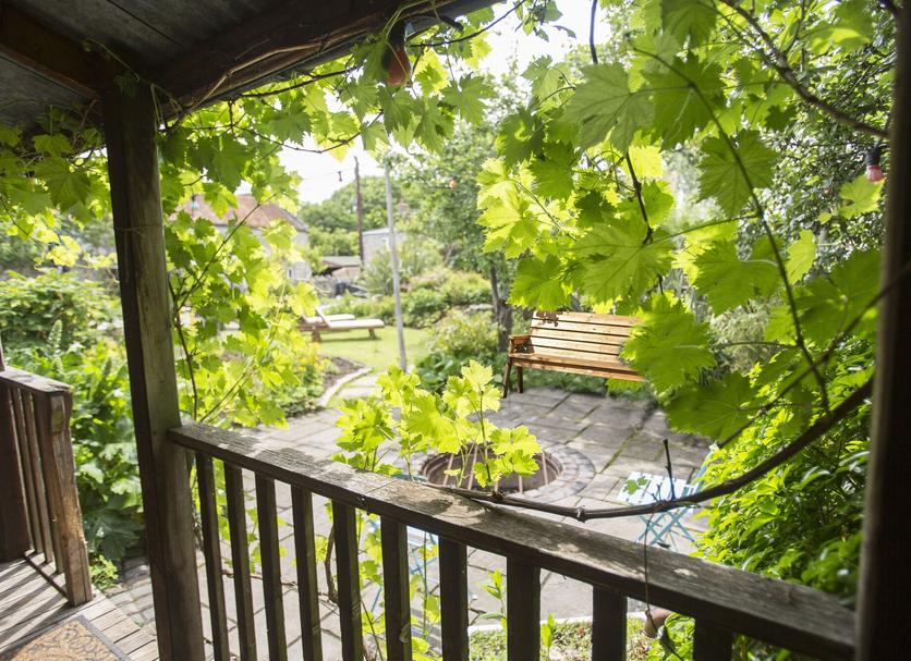 Outdoor view Photo