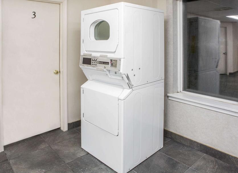 Laundry facility Photo