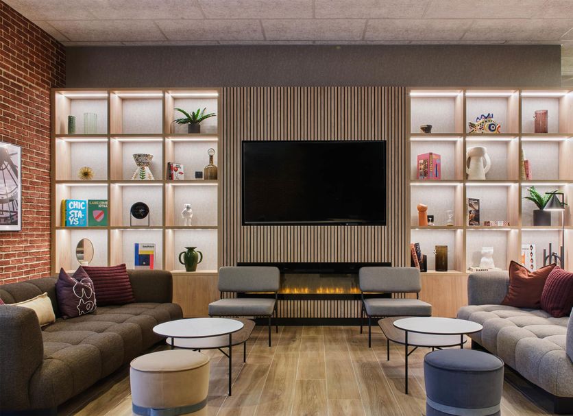 Lounge Photo