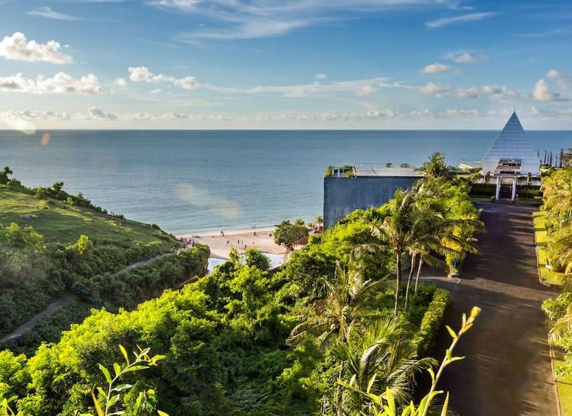 Outdoor view Photo