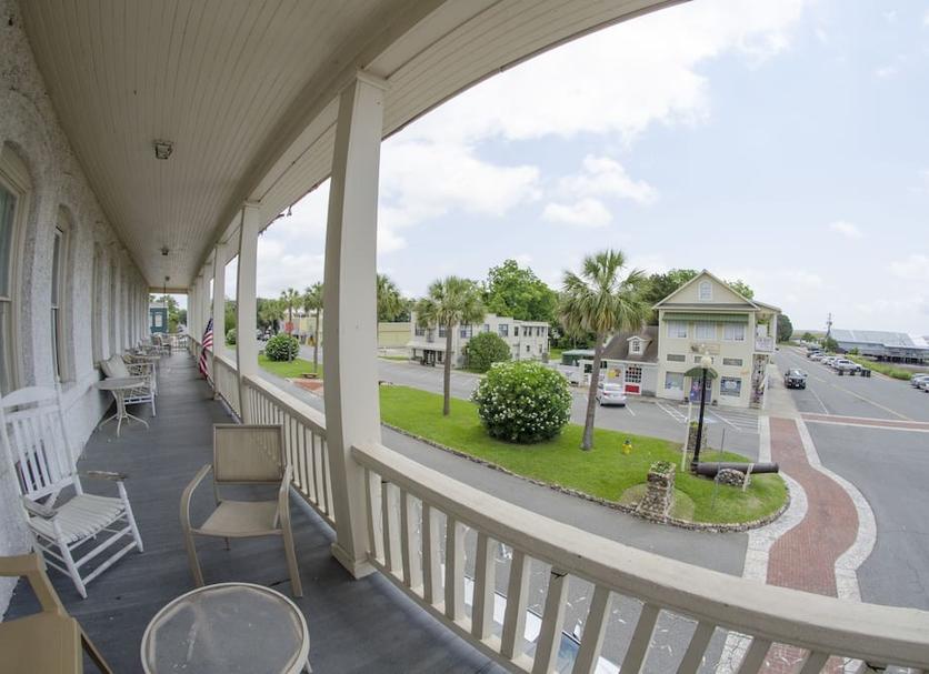 Balcony Photo