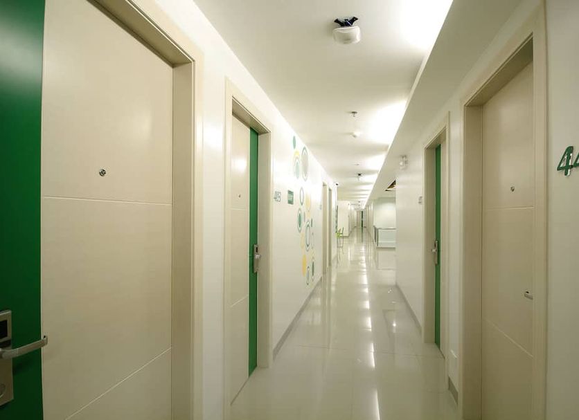 Hallway Photo